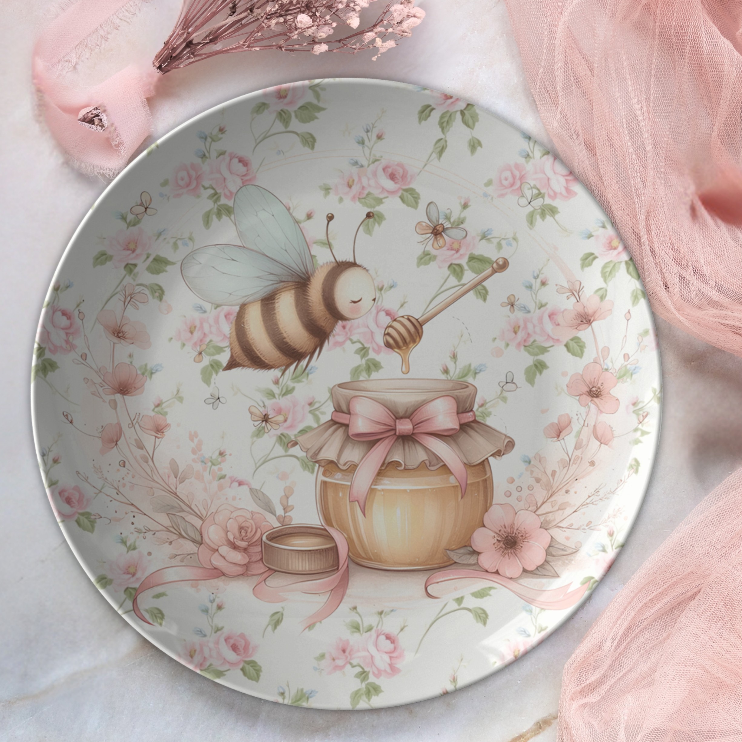Spring Plate